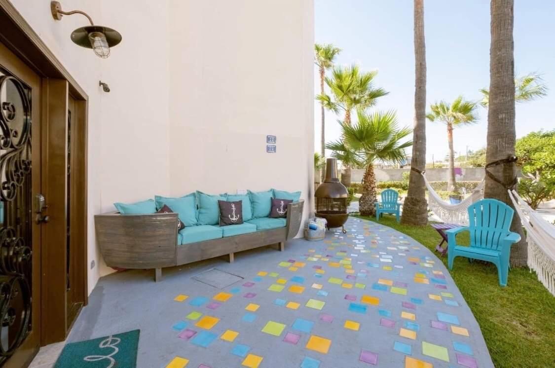 روزاريتو Sol-O-Cien Condo No Check Out Chores المظهر الخارجي الصورة