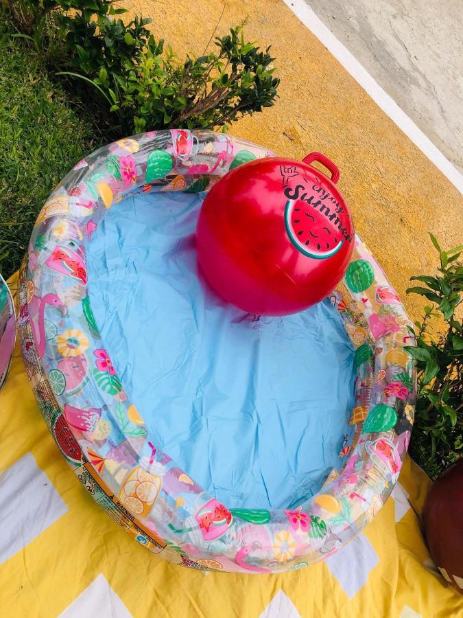 روزاريتو Sol-O-Cien Condo No Check Out Chores المظهر الخارجي الصورة
