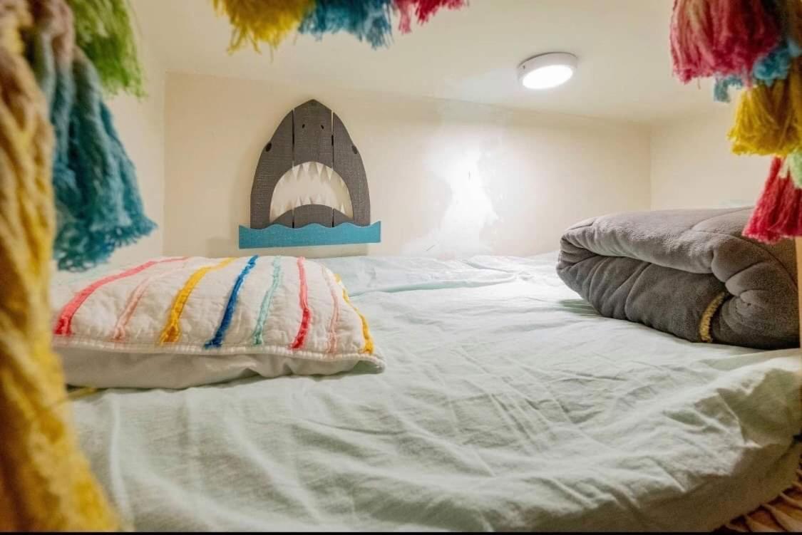 روزاريتو Sol-O-Cien Condo No Check Out Chores المظهر الخارجي الصورة