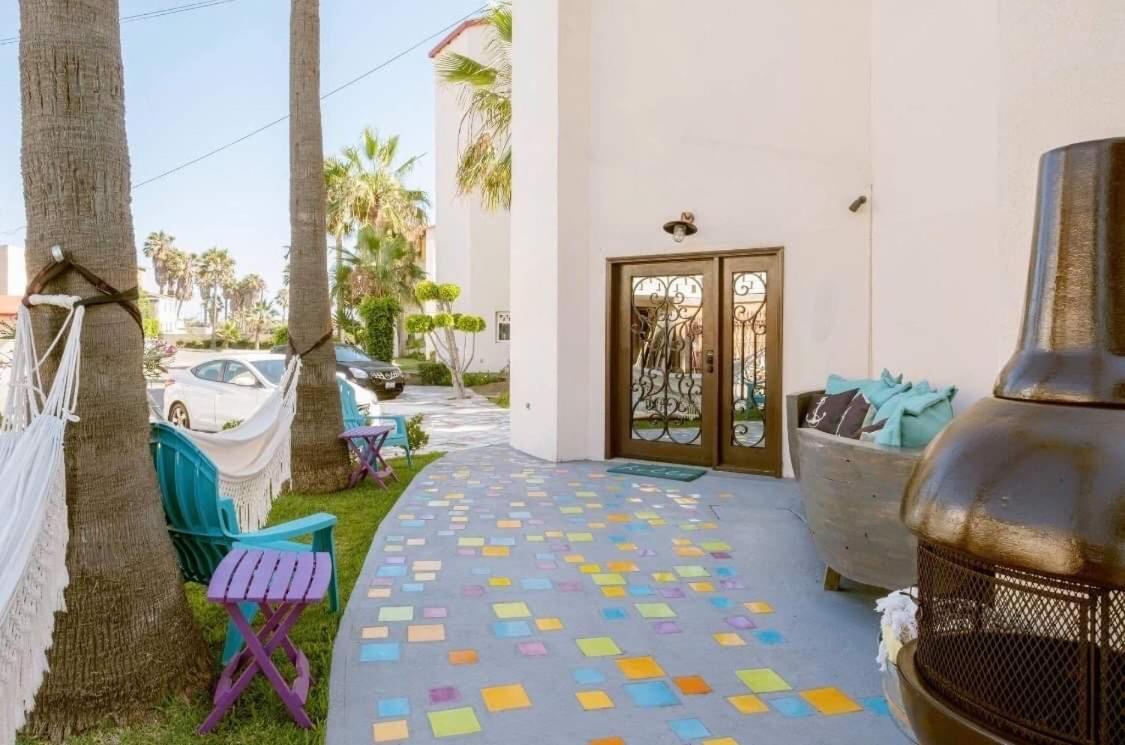 روزاريتو Sol-O-Cien Condo No Check Out Chores المظهر الخارجي الصورة