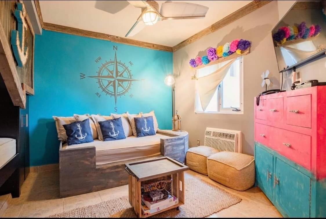 روزاريتو Sol-O-Cien Condo No Check Out Chores المظهر الخارجي الصورة
