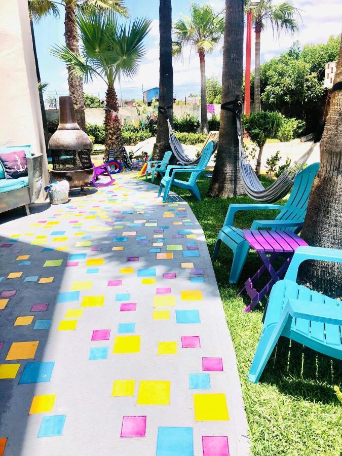 روزاريتو Sol-O-Cien Condo No Check Out Chores المظهر الخارجي الصورة