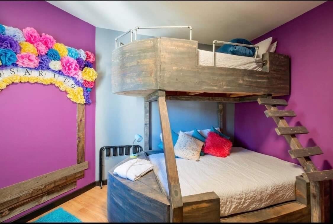 روزاريتو Sol-O-Cien Condo No Check Out Chores المظهر الخارجي الصورة