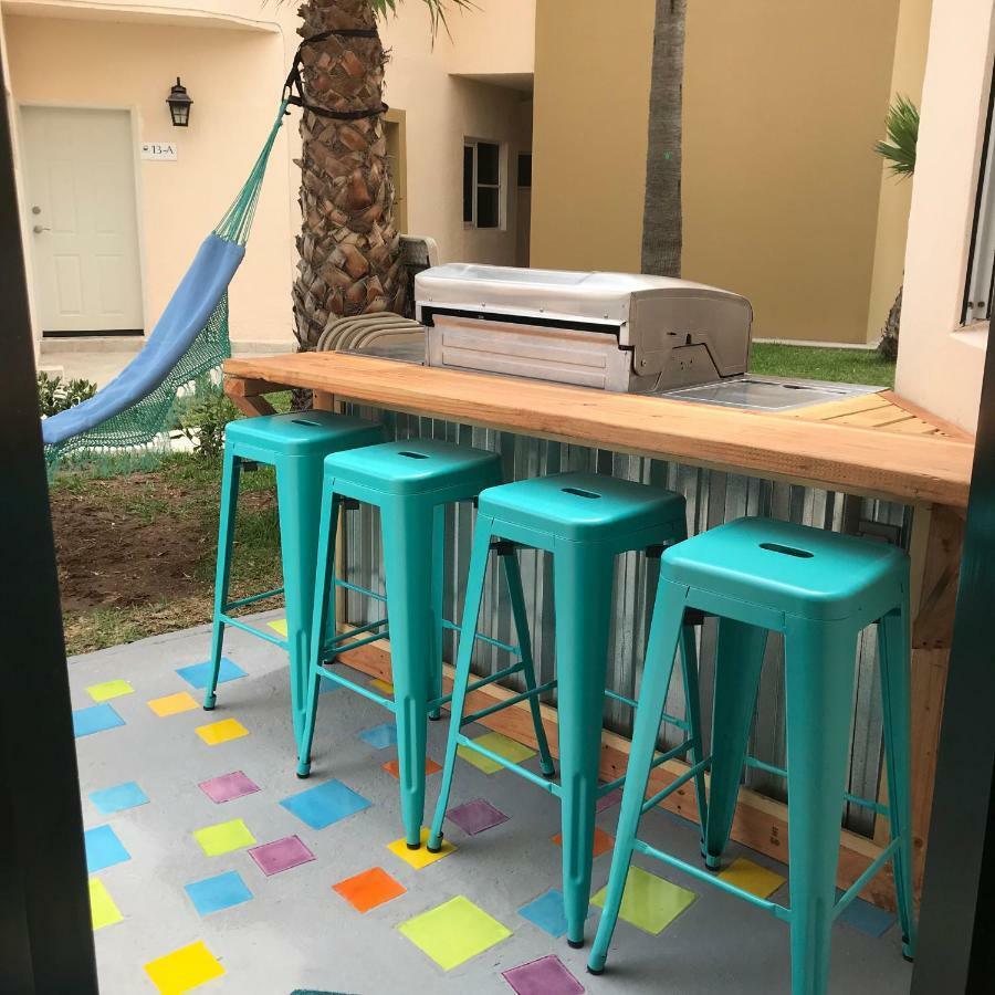 روزاريتو Sol-O-Cien Condo No Check Out Chores المظهر الخارجي الصورة
